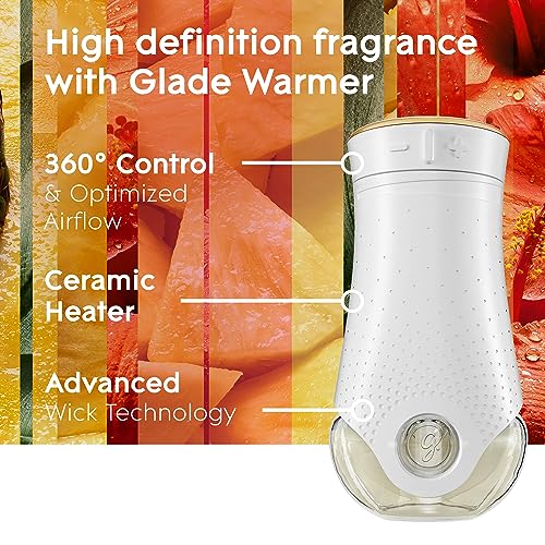PlugIns Refills Air Freshener, Scented and Essential Oils for Home and Bathroom, Hawaiian Breeze, 2.01 Fl Oz, 3 Count - view 6