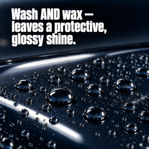Wash Wax ALL Waterless Car Wash Kit RV Boat Spray Detailer - view 5