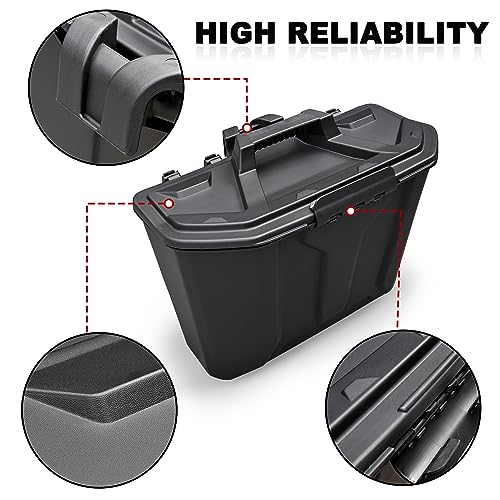 Passenger Underseat Storage Box for Can Am Defender & MAX 2016-2026 - view 5