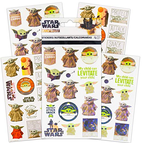 Baby Yoda Backpack and Lunch Bag Set for Kids School Bundle + More - view 6