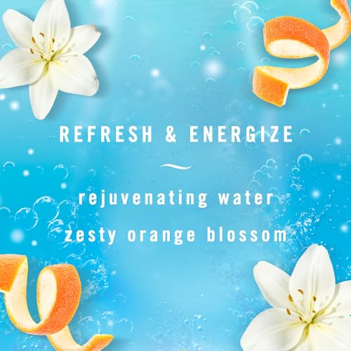 Air Mist Air Freshener Spray, Odor-Fighting Room Spray for Home and Bathroom and Kitchen, Aerosol Can, Refresh & Energize, Soothe & Restore, Romance & Desire Scent, 8.8oz, 3 Count - view 5