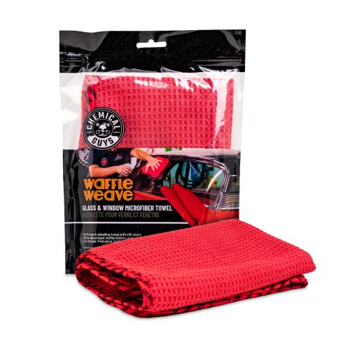 MIC1995 Woolly Mammoth Microfiber Towel and MIC707 Waffle Weave Microfiber Towel Bundle for Car Cleaning - view 5
