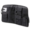 SHMT Trunk Lid Organizer Storage Bag for Indian Roadmaster Chieftain Limited, Black