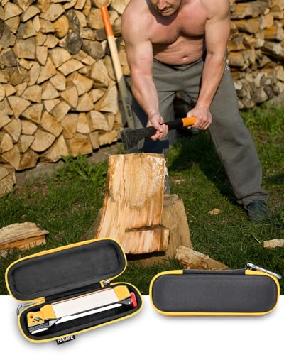 Hard Travel Carrying Case for Work Sharp Guided Field Sharpener - Black - view 6