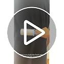 Mini Travel Lint Roller Strong Sticky for Pet Hair w/Dust Cover, 120 Sheets - view 7