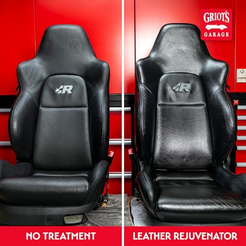 Leather Rejuvenator for Car Seats, Upholstery, Auto, Home, Furniture, Shoes, Boots, Accessories, and More, Conditioner and Protectant, 8 Ounces - view 5