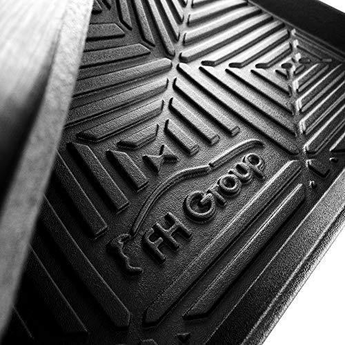 ClimaProof for all weather protection Premium Multi-Use Cargo Tray Liner Mat fits most Cars, SUVs, and Trucks, 32 x 24 inches Black - view 4