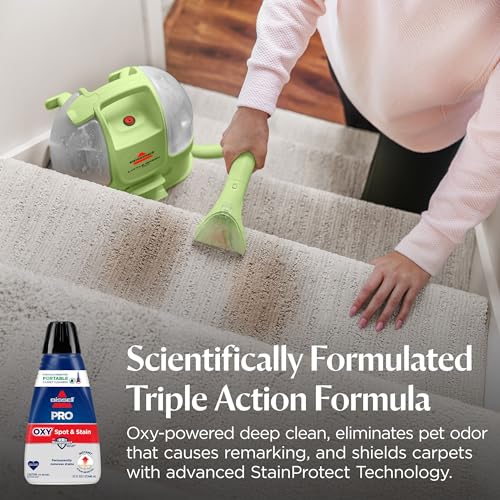 Professional Spot and Stain + Oxy Portable Machine Formula, 32 oz, Single, 32 Fl Oz - view 3