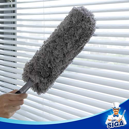 Lint Free Microfiber Duster Refills, Machine Washable, 2 Pack - view 4