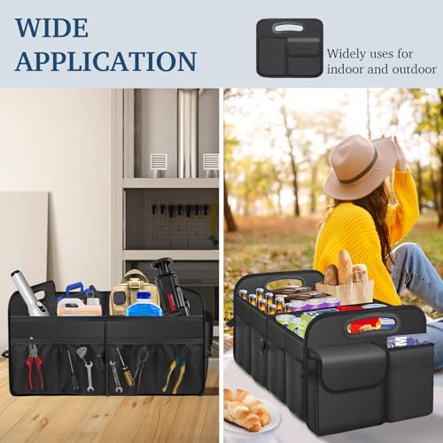 Car Trunk Organizer-Collapsible Car Storage for Suv/Jeep/Sedan - view 6