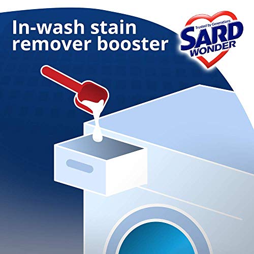 WONDER, POWER STAIN REMOVER 1KG - view 7