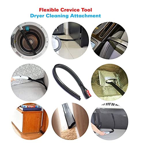 Replacement Attachments for Dyson V7 V8 V10 V11 V15 - Vacuum Accessories for Home and Car Cleaning - view 3