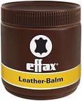 Effax Leather Balm 500ml - Leaves Leather with a Brilliant Shine Whilst repelling Moisture. Contains Lanolin & Avocado Oil by Effax