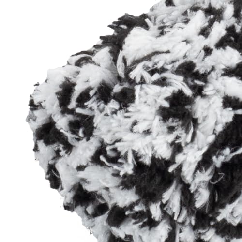 Universal Microfiber Wheel Brush - 45° Angled Reach, Long Handle, Scratch-Free Cleaning, High-Density Soft Microfiber, Safe for Rims, Spokes, Engine Bays & Door Jambs – Car Detailing Tool - view 2