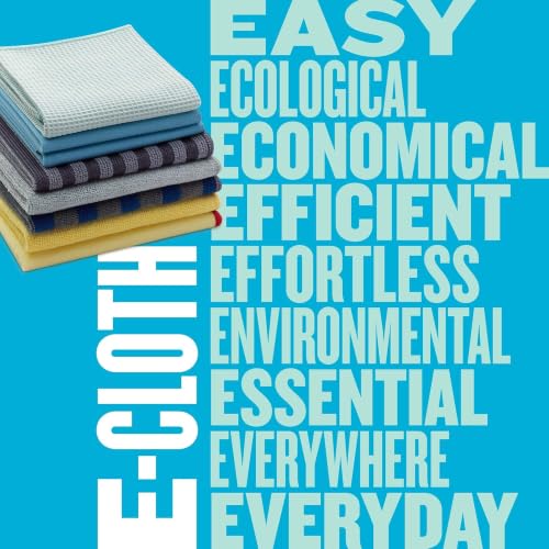 Home Cleaning Set with Microfiber Cleaning Cloths for Cars, Bathroom, Kitchen, & More - Microfiber Towels That Clean with No Added Chemicals - 8 Specialized Cloths in Assorted Colors - view 5