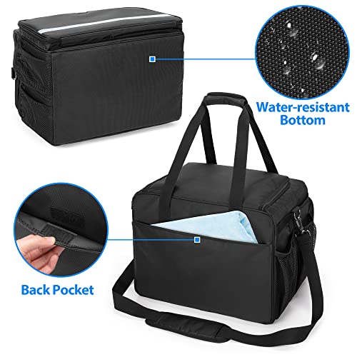 Large Detailing Bag for Auto Detailing Supplies Storage, Bag Only - view 4