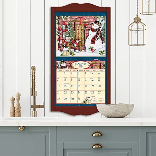 Heart & Home 2024 Wall Calendar (24991001913) - view 5
