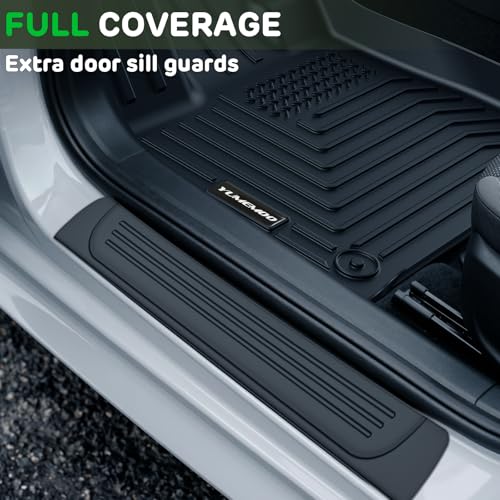 Floor Mats & Trunk Mat & Backrest Mats for 2026 Subaru Crosstrek Hybrid - view 5