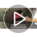 Trunk Organizer Side Panel with Divider for Toyota RAV4 2020-2026 - view 7