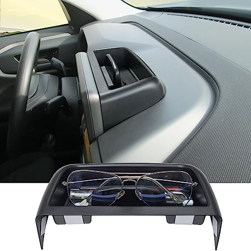 New Tray 2PCS Set Compatible with 2021-2024 Ford Bronco Sport Accessories, Armrest Storage Console Organizer Dash Tray Insert Phone Holder (Not for Escape & Bronco & 2025 Dashboard) - view 5