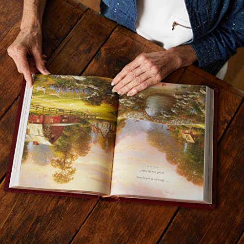NKJV, Lighting the Way Home Family Bible, Hardcover, Red Letter: Holy Bible, New King James Version - view 3
