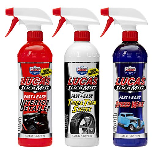 10558 Slick Mist Detailing Car Care Kit - view 4