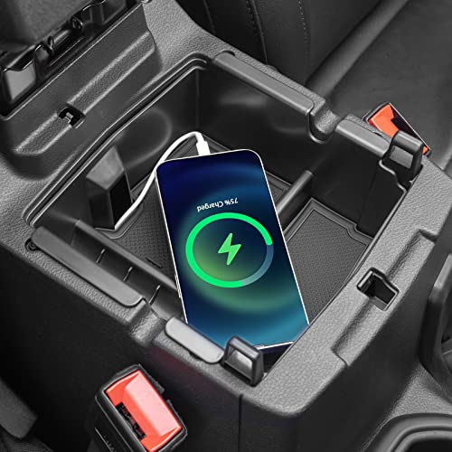Organizer Tray Compatible with 18-26 Jeep Wrangler JL/JLU and Gladiator JT - view 4