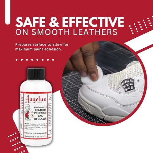 Leather Preparer Deglazer 5oz - view 2