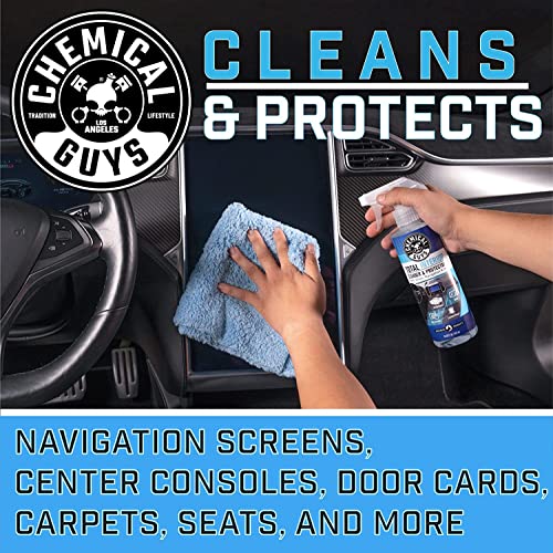 Total Interior Cleaner, Protectant & Car Detailer, 1 Gallon - view 3