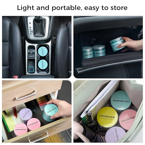 Car Cleaning Gel Keyboard Cleaner car Interior Cleaner Kit Blue - view 6