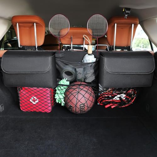 Deluxe Trunk Organizer for Medium or Large SUVs & RVs, 41.3"*19.9"