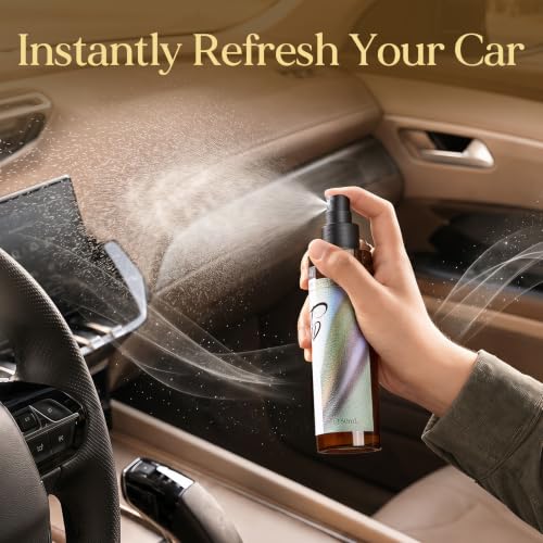 Car Air Freshener Spray, Ocean Reverie, Long Lasting Odor Eliminator Automotive Freshener, for Cars Trucks SUVs RVs Home Office Bedroom Indoor Use, 5.28 fl oz - view 3