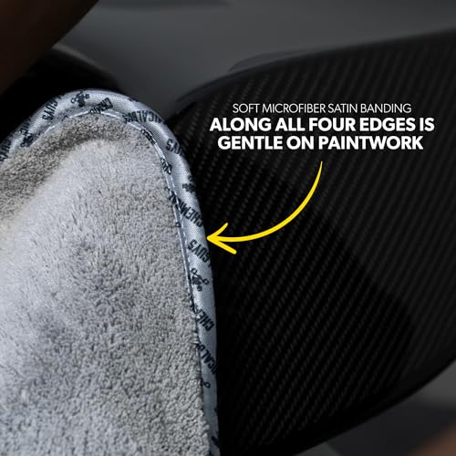 Woolly Mammoth Large Microfiber Drying Towel, 36 x 25 in - view 5