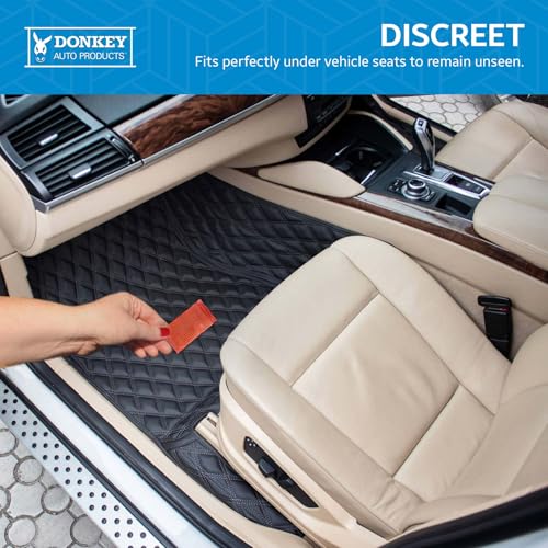Auto Scents - Professional Car Air Freshener Pads Sampler (Sample Pack of 10 Scents) Multi-Color - view 4