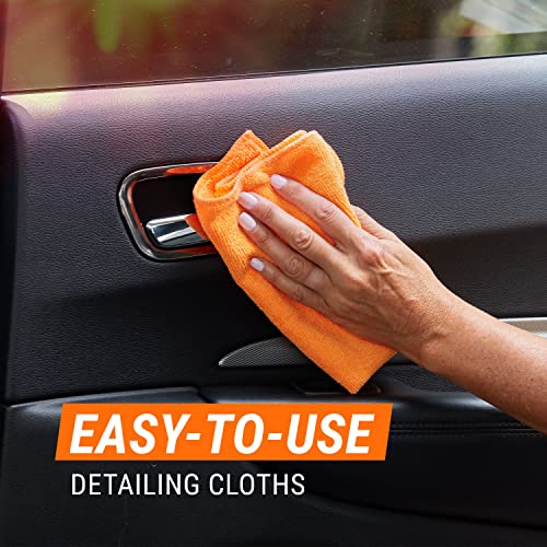 Microfiber Towels, Multi-Purpose Towels for Cleaning, 24 Count - view 3