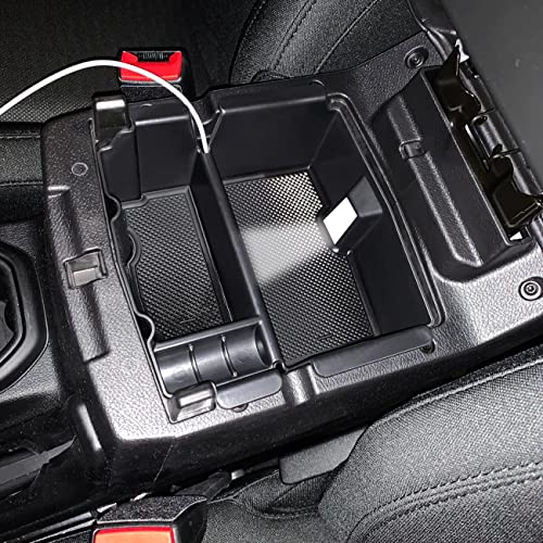 Center Console Organizer for Wrangler JL/JLU & Gladiator JT - view 3