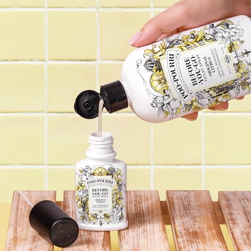 Before-You-Go Toilet Spray, Lavender Peppermint, 4 Fl Oz - view 2