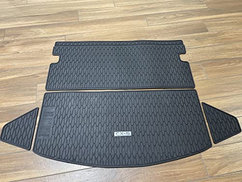 Genuine 2022 CX-5 Cargo Tray KSC2-V0-360 - view 2
