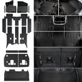 Floor Mats for Kia Carnival 2022-2027 8 Seats Gas Only