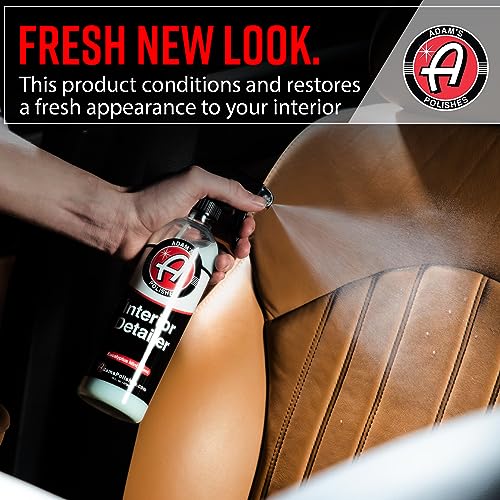 Interior Detailer 16oz - Total Car Interior Cleaner, Protectant & Dressing, All Purpose Cleaner & Leather Conditioner, Vinyl, Dashboard, Screen, Seat Cleaner & More - view 5