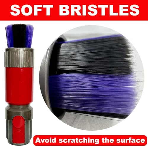 Replacement Attachments for Dyson V7 V8 V10 V11 V15 - Vacuum Accessories for Home and Car Cleaning - view 5