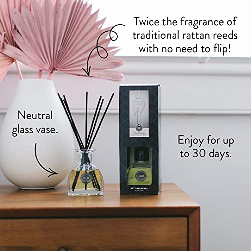 Candles Reed Diffuser Fragranced Oil Room Air Freshener-Sweet Grace - view 2