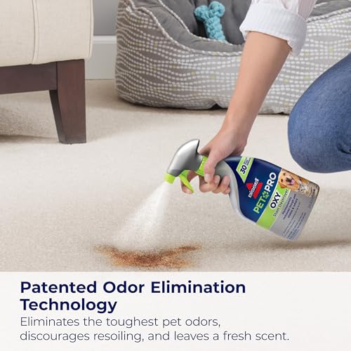 PET PRO OXY Stain Destroyer for Carpet and Upholstery, 22 oz, 2 pack, 17739 - view 5