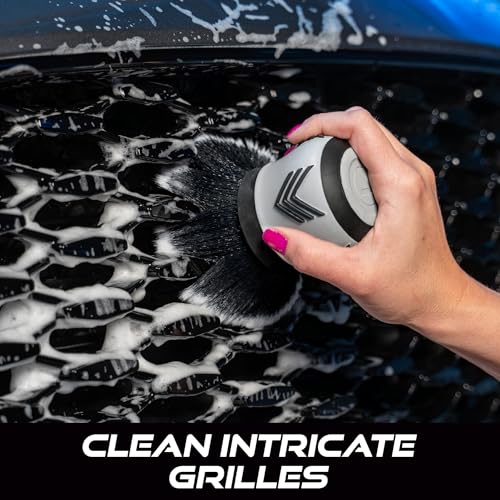 Car Cleaning Interior Detail Brush - view 5
