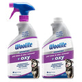 Woolite Advantage Pet Stain & Odor Remover + Oxy, 2-Pack, 3326