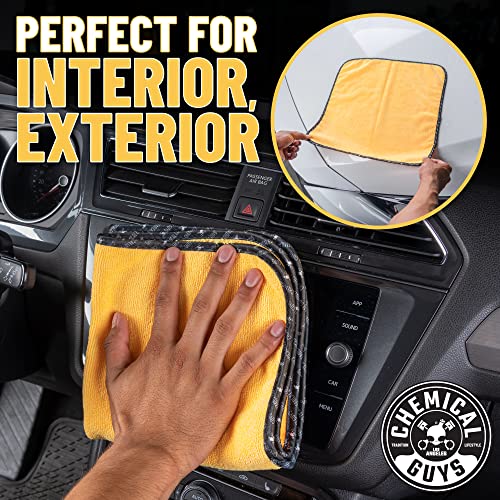 Leather and Microfiber Car Detailing Kit with Cleaner, Conditioner and Towels (9+12=21 Pieces) - view 6