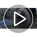 ProGrip XL Tire Brush - Ergonomic ProGrip Handle - Stiff Synthetic Bristles to Cut Through Grime - Red and Black - view 7