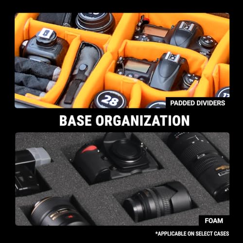 Pelican Vault V100 Hard Case (Camera, Pistol, Gear, Equipment) - view 6