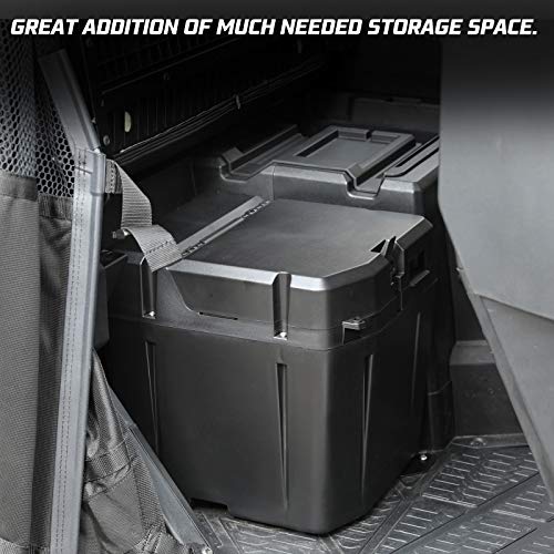 Under Seat Storage for 2018-2026 Polaris Ranger XP 1000 - view 2