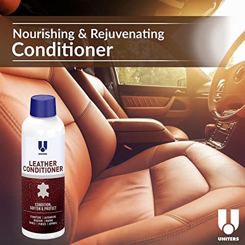 Leather Conditioner Cream Protector – Leather Conditioner for Car Seats, Motorcycles, Furniture, Holsters, Saddle, Handbags, Apparel, Boots and Shoes - Interior Care Products 500ml 16.9 oz - view 5